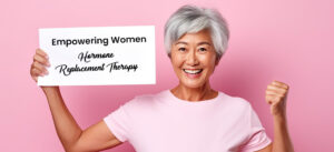 Empowering Women: Hormone Replacement Therapy