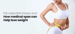 Fat Reduction Theory and How Medical Spas Can Help Lose Weight